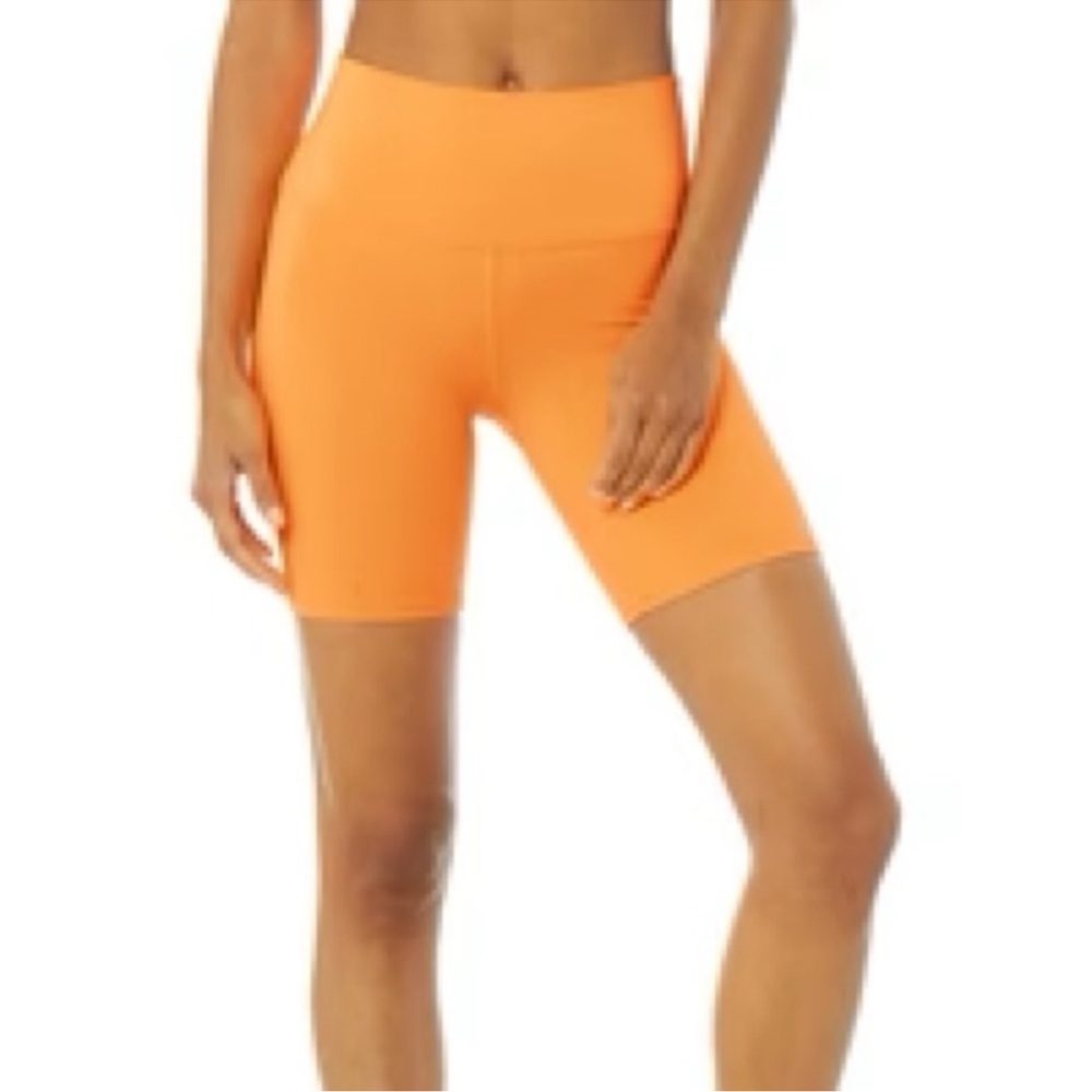 Alo Yoga Biker Shorts 7”
